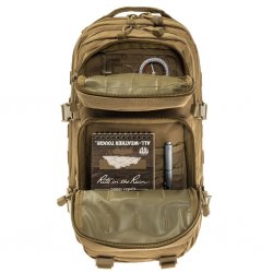 Mil Tec ASSAULT Backpack 25L Coyote