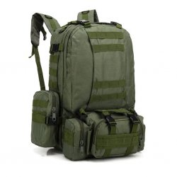 Tactical Ranger Back Pack 55L - Olive