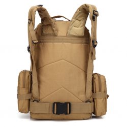 Tactical Ranger Back Pack 55L - Olive
