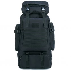 Army Gross 80L Trail Force Backpack - Black