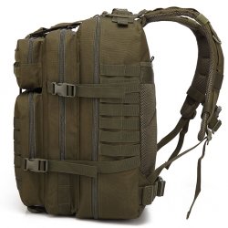 Army Gross MOLLE Assault Rygsæk 45L – Olive