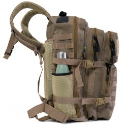 Nordic Army Defender Backpack - Sand