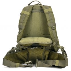 Yakeda Defender Backpack- 45L Army Green