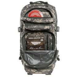 Mil Tec Army Patrol  Backpack 25L ACU Camo