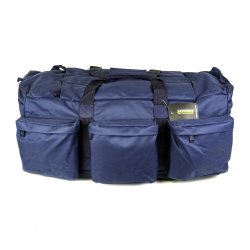 Swedish Army M90 Backpack 2000- Navy Blue