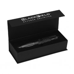 Blackfield  taktisk penna med Glaskross