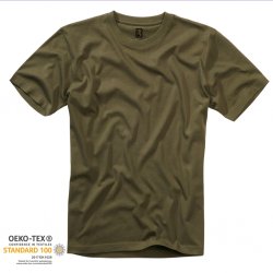 Brandit T-Shirt - Olive