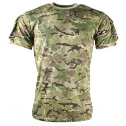 TBrittisk Tactical T-shirt - BTP