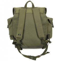 BW Mountain Backpack - Olive