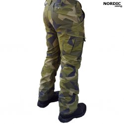 Nordic Army Elite Bukser M90 Camo (Salg)