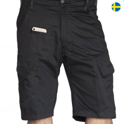 Nordic Army Elite Shorts - Black