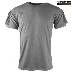 Tactical T-Shirt - Gunmetal Grey