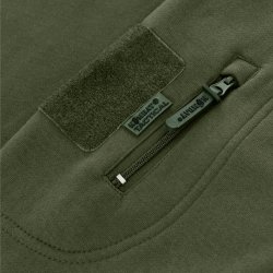 Nordic Army® Tactical Deluxe Hoodie - Olive