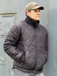 Cold weather Jacket Gen.2 - Black