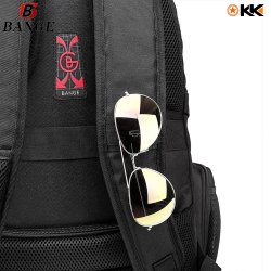 Kaka Bange Back Pack - Black