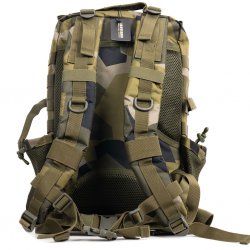 Nordic Army Assault II Backpack 28L - M90 Camo
