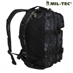 Army Laser Cut Backpack 25L - Mandra Camo