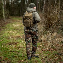 Mil Tec ASSAULT Backpack 25L Coyote