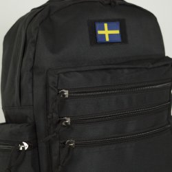 Nordic Army Mini Rygsæk - Sort