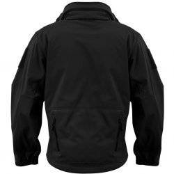 Nordic Army Softshell Jacket Black