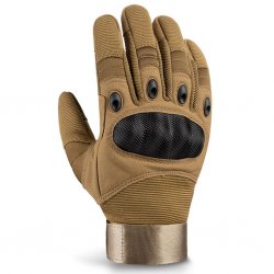 Nordic Defender Tactical Gloves - Khaki