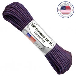 Atwood Rope MFG Changing Paracord - Prism