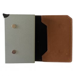 Nordic Army® Airtag Cardholder - Coyote Brun