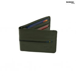 Nordic Army® Royal Wallet - Army Green