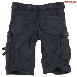 Surplus Royal Shorts - Black