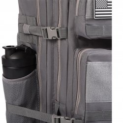 Nordic Army® Gym Backpack 45L - Gray