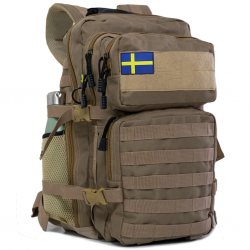 Nordic Army Defender Backpack Small - Sand