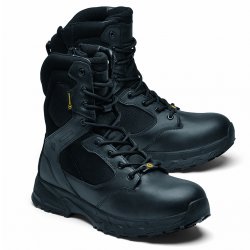 Defense High Tactical boots