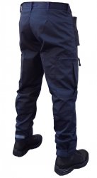 M93 Naval bukser- Marine blå