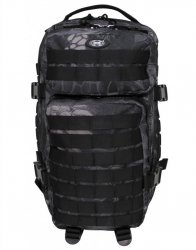 Max Fuch Assault Rygsæk Snake Camo - 30L