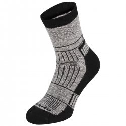 Max Fuchs Thermal Socks Black/White