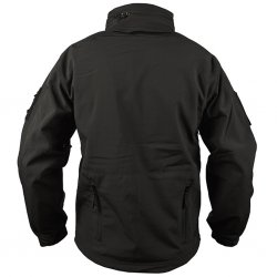 Softshell Tactical Jacket 101 INC - Black
