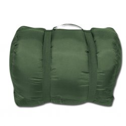 Israeli Pilot Sleeping Bag, OD green, 2-ply