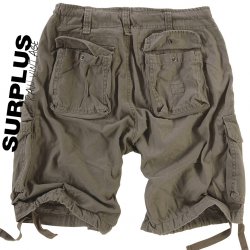 Surplus RAW Vintage Airborne Shorts - OD