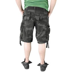 Surplus Raw Vintage Division Shorts Dark Camo