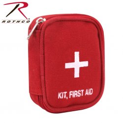 MILITÆRE LYNLÅS First Aid Kit