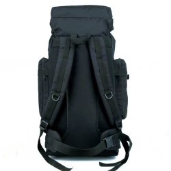 Army Gross 80L Trail Force Backpack - Black