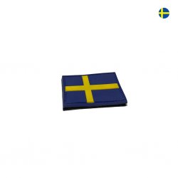 Svensk flagga gummi