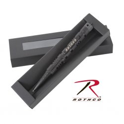 Rothco Taktisk penna med glaskross