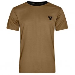 Nordic Army® Quick Dry T-Shirt - Coyote Brun