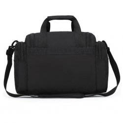 Saxon Holdall - 35ltr - Black