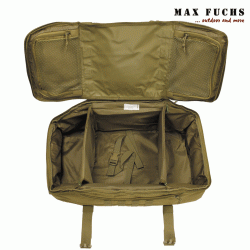 Max Fuxh Travel Back Pack - Coyote