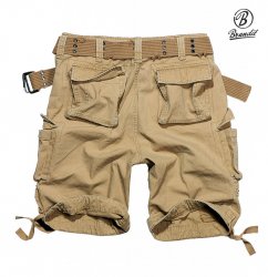 Vintage army shorts stockholm