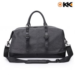 Kaka Weekend Bag 40L - Black