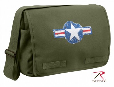 Rothco Messenger Bag med Air Corps