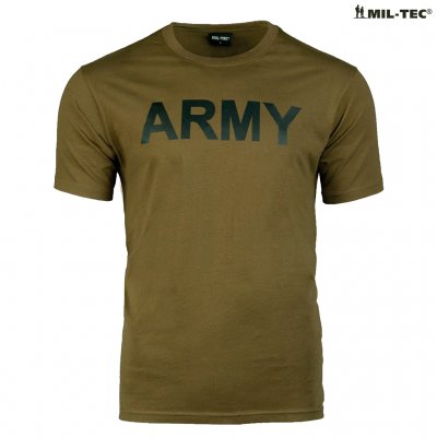 Miltec® T-Shirts - ARMY